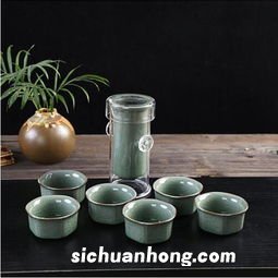 哥窑茶具泡什么