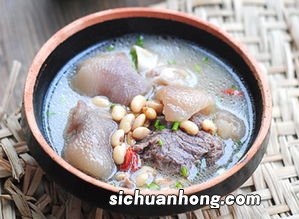 菌蹄花汤怎么做好吃