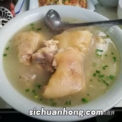 菌蹄花汤怎么做好吃