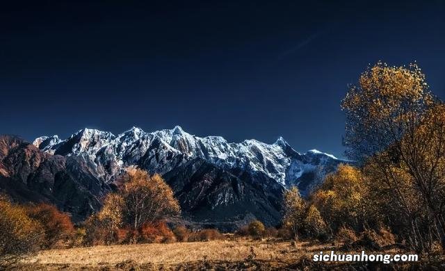 林芝，一场关于秋的盛事