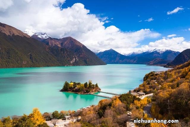 林芝，一场关于秋的盛事