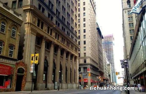 多伦多“央街”文化寻觅之旅