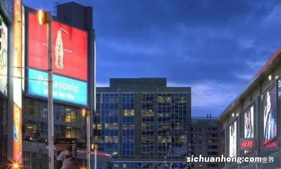 多伦多“央街”文化寻觅之旅