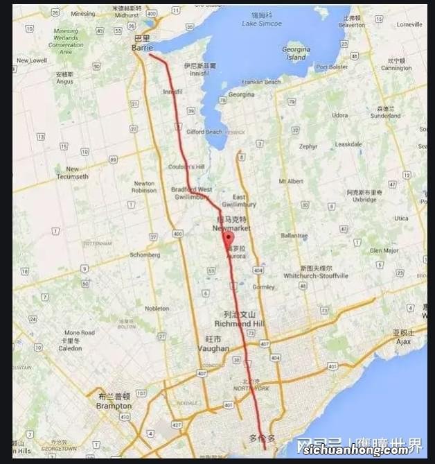 多伦多“央街”文化寻觅之旅