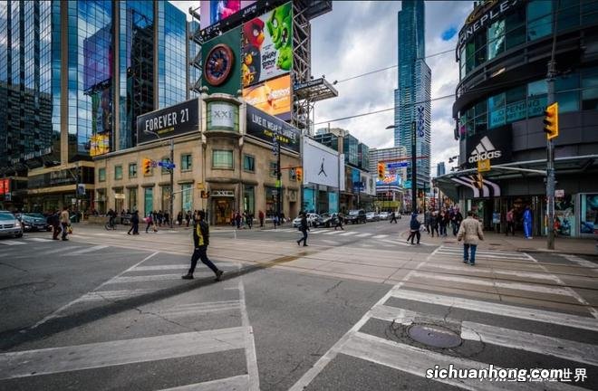 多伦多“央街”文化寻觅之旅