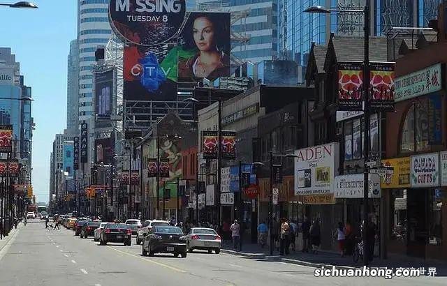 多伦多“央街”文化寻觅之旅