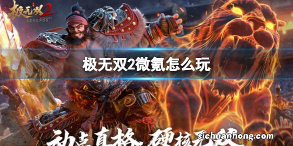 极无双2微氪怎么玩 极无双2新手玩家怎么玩最省钱