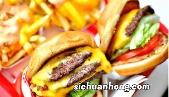 汉堡里的蔬菜是什么原因