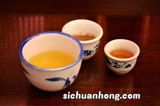 三道茶是什么茶