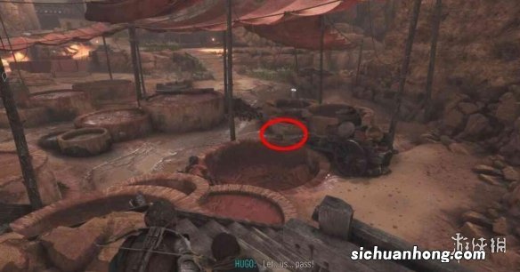 瘟疫传说安魂曲短刀怎么获得-短刀位置图文详解