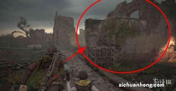 瘟疫传说安魂曲短刀怎么获得-短刀位置图文详解