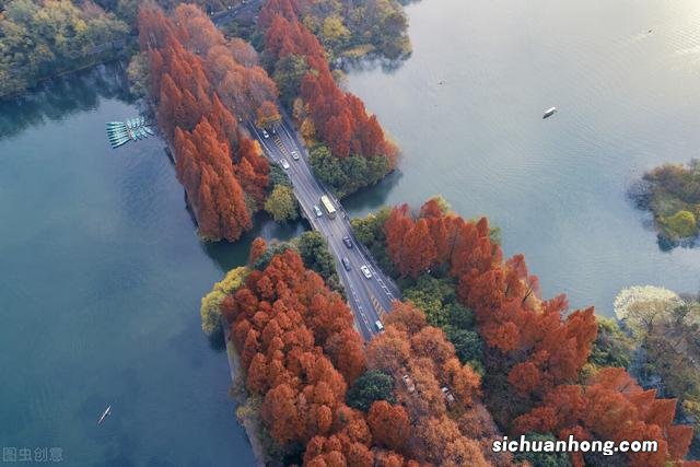 杭州从未令人失望，看遍杭州最美秋景就在这5个地方，秒出大片？