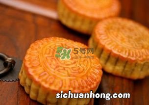 广式月饼为什么这么硬