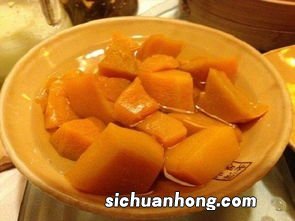 南瓜蒸熟要多久