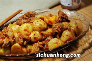 公鸡肉和什么搭配吃好