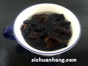 木耳多久能泡开