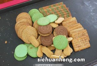 给宝宝做饼干需要什么材料