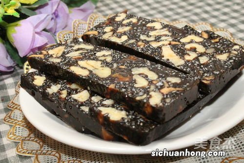 红枣壳桃膏怎么做