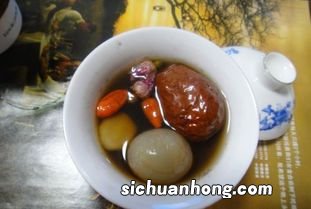 红枣桂圆姜水怎么煮