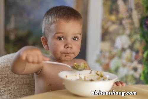 给8个月小孩做什么饭