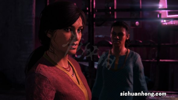 神秘海域盗贼传奇合辑手柄震动怎么开启-手柄震动开启方法