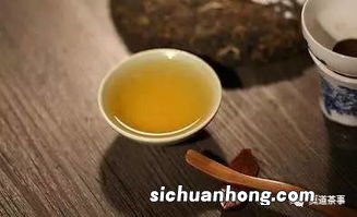 什么茶叶苦后回甘