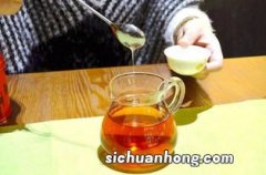 什么茶不能和蜂蜜一起