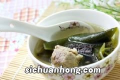 哪些汤有解暑的功效?什么汤的解暑效果好?