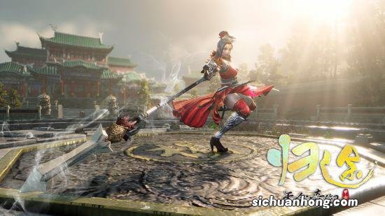 《天命奇御：归途》将在Steam发售 公布肉鸽特色玩法