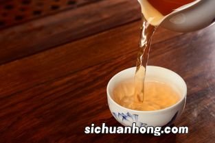 肠道不好能喝什么茶