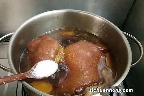 蹄膀汤炖多久