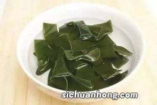 海带泡多久