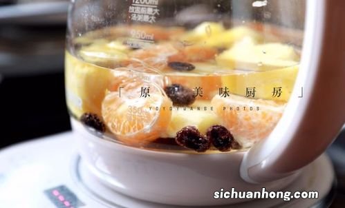 煮果茶用什么茶叶