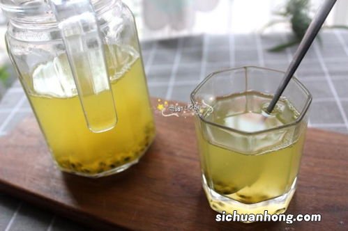 用冷水泡什么好处