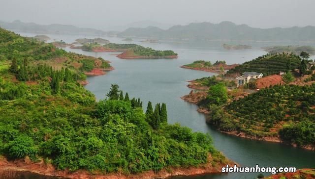 中国改名“最成功”的湖泊，改名前叫水库，改名后家喻户晓