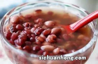 意米红豆汤喝多久才有效果
