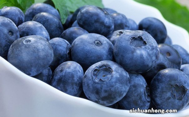 蓝莓的皮能吃吗？吃蓝莓要剥皮吗？