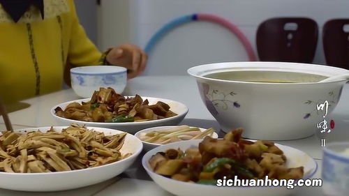 豆杆怎么卤