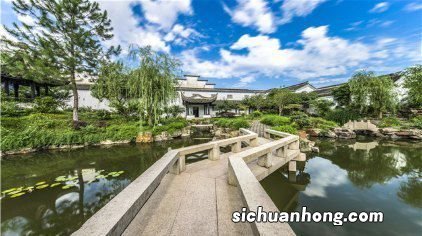 江苏一“巨富豪宅”，号称“江南第一豪宅”，位于无锡市内