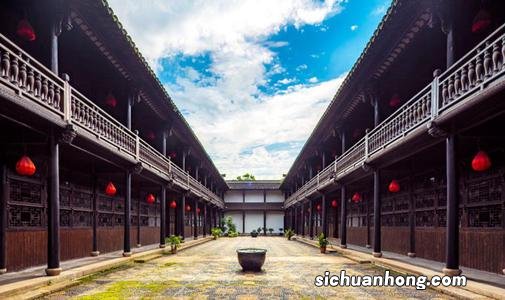 江苏一“巨富豪宅”，号称“江南第一豪宅”，位于无锡市内