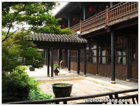江苏一“巨富豪宅”，号称“江南第一豪宅”，位于无锡市内