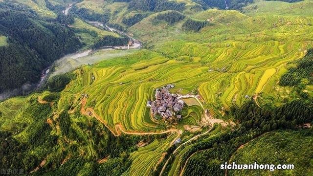 秋天到了，去国内这8个最美的古村落住几天，体验属于秋天的童话