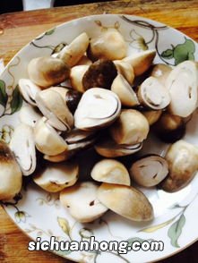 干 头菇清洗时要泡多久