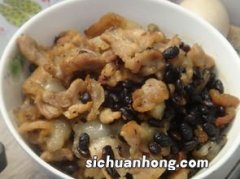 豆豉炒什么好吃下饭