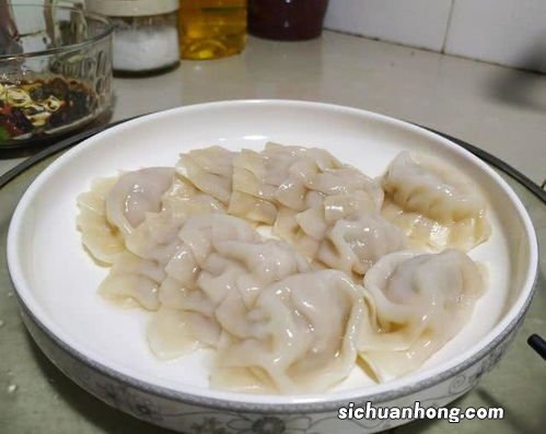 冻水饺用什么青菜好