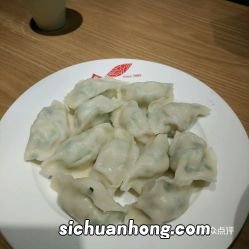 冻水饺用什么青菜好