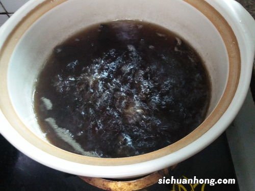 生地熟地龙骨汤多久喝一次