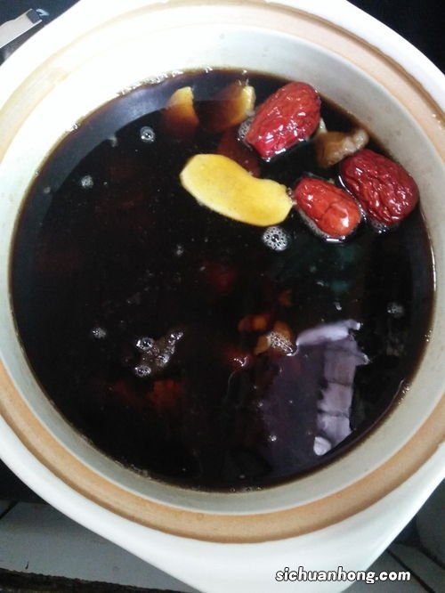 生地熟地龙骨汤多久喝一次