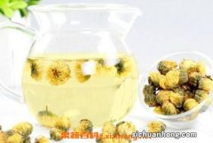 胎菊绿茶有什么功效与作用