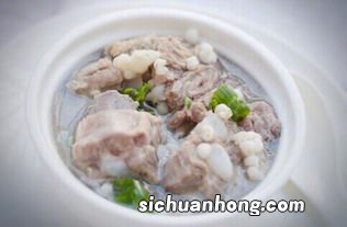 鳖炖排骨怎么做好吃